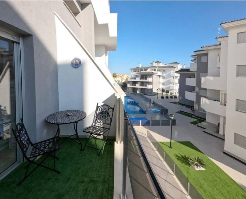 Sun-Golf-Beach Villamartin Alicante Extérieur photo
