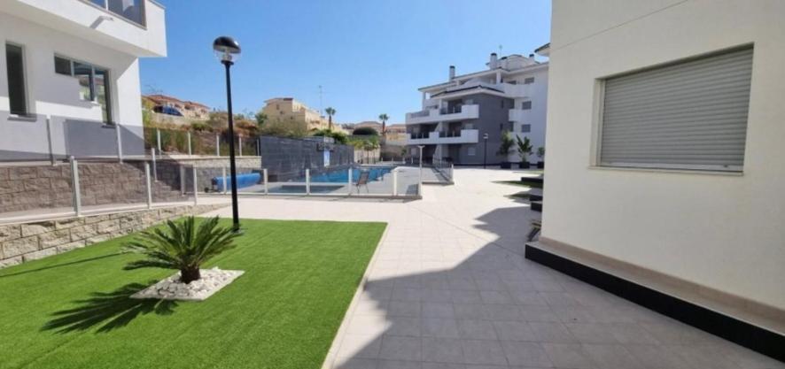 Sun-Golf-Beach Villamartin Alicante Extérieur photo