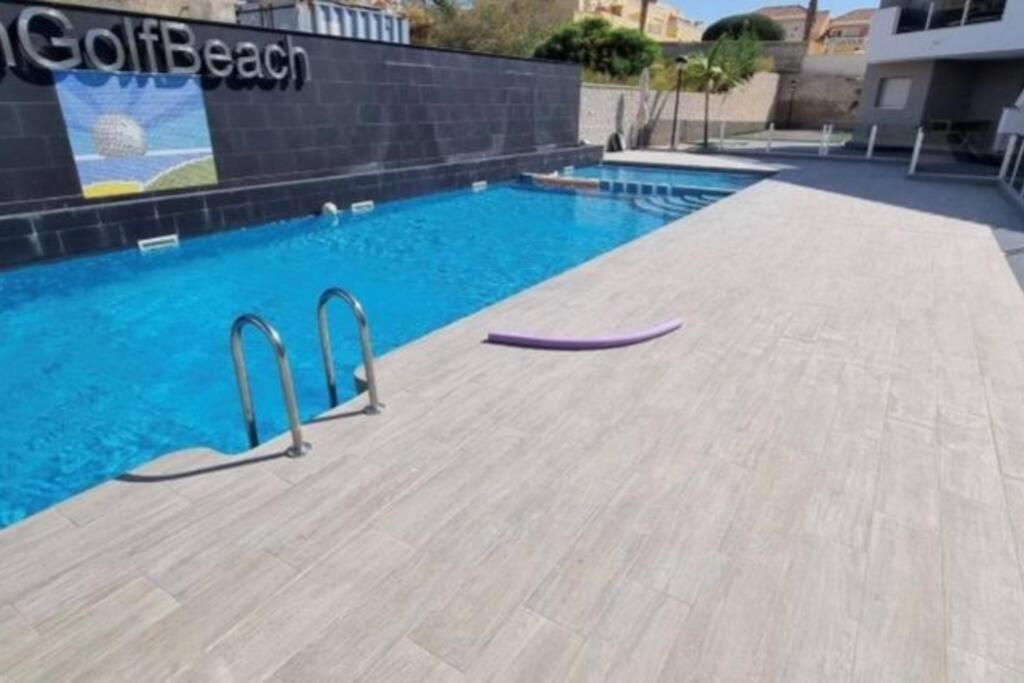 Sun-Golf-Beach Villamartin Alicante Extérieur photo