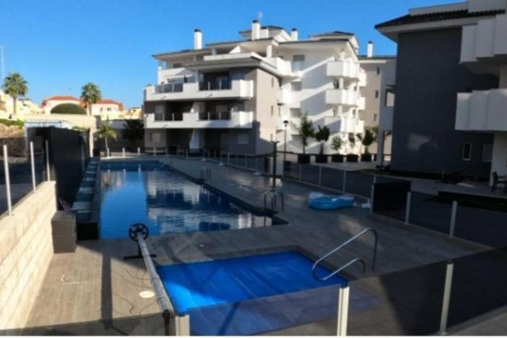 Sun-Golf-Beach Villamartin Alicante Extérieur photo