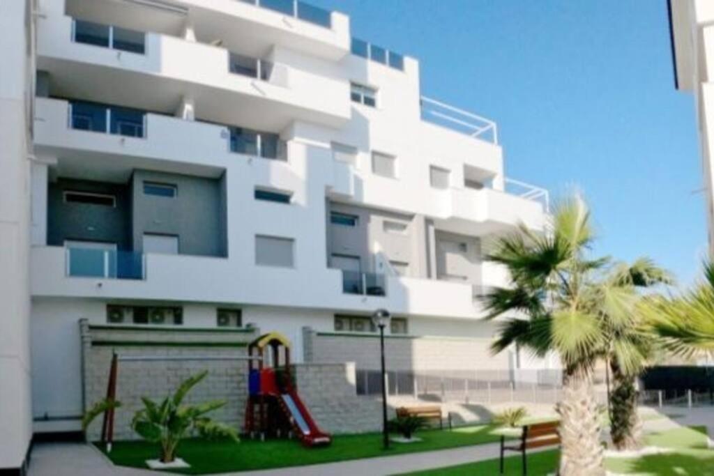 Sun-Golf-Beach Villamartin Alicante Extérieur photo